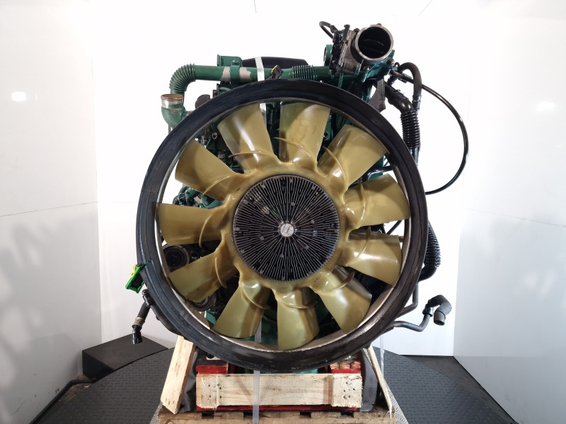 Volvo G13C460 EUVI Engine (LNG GAS) (Truck) - Motor para Camión: foto 5 Volvo G13C460 EUVI Engine (LNG GAS) (Truck) - Motor para Camión: foto 5