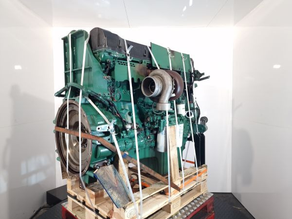 Volvo TAD1640GE Engine (Industrial) - Motor para Maquinaria industrial: foto 1 Volvo TAD1640GE Engine (Industrial) - Motor para Maquinaria industrial: foto 1