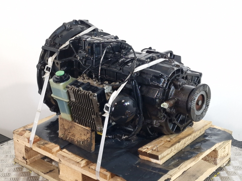 ZF 6AS1000TO Volvo Spec Gearbox - Caja de cambios: foto 4 ZF 6AS1000TO Volvo Spec Gearbox - Caja de cambios: foto 4