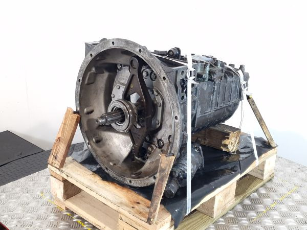 ZF 6S850 Daf Spec Gearbox - Caja de cambios: foto 1 ZF 6S850 Daf Spec Gearbox - Caja de cambios: foto 1
