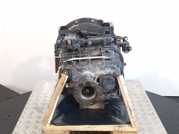 ZF 6S850 Gearbox - Caja de cambios: foto 5 ZF 6S850 Gearbox - Caja de cambios: foto 5