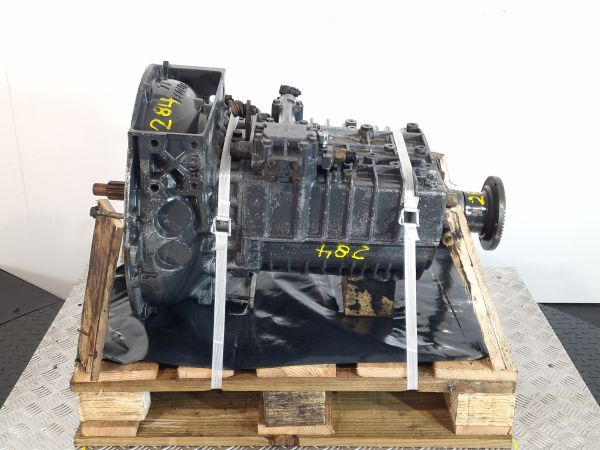 ZF 6S850 Gearbox - Caja de cambios: foto 3 ZF 6S850 Gearbox - Caja de cambios: foto 3