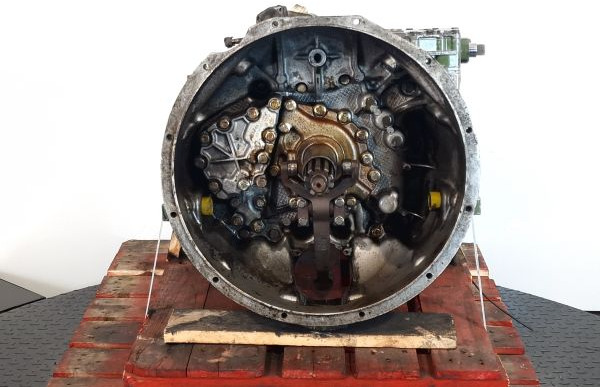 ZF 8S151 Gearbox - Caja de cambios: foto 3 ZF 8S151 Gearbox - Caja de cambios: foto 3