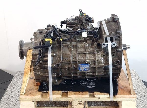 Caja de cambios ZF Astronic Lite 6AS1000TO Renault Spec Gearbox: foto 7 Caja de cambios ZF Astronic Lite 6AS1000TO Renault Spec Gearbox: foto 7