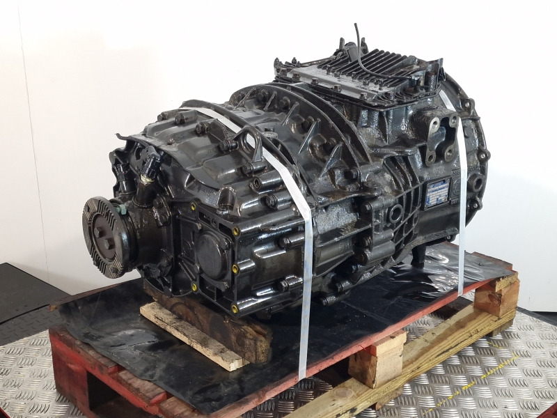 Caja de cambios ZF Astronic Mid 12AS1210TO Gearbox: foto 6