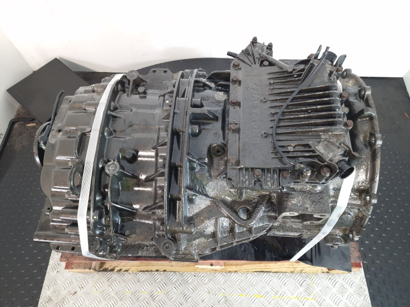 Caja de cambios ZF Astronic Mid 12AS1210TO Gearbox: foto 9