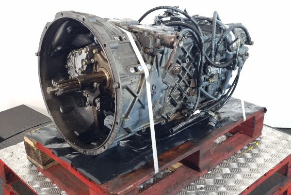 ZF Ecosplit 8S151 Gearbox - Caja de cambios: foto 1 ZF Ecosplit 8S151 Gearbox - Caja de cambios: foto 1