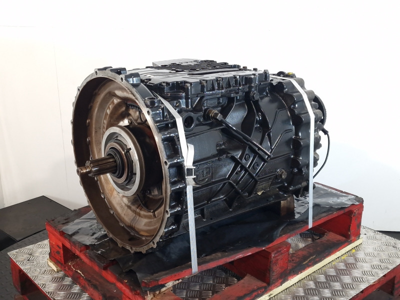 ZF Traxon 12TX2620TD MAN Spec Gearbox - Caja de cambios: foto 1 ZF Traxon 12TX2620TD MAN Spec Gearbox - Caja de cambios: foto 1