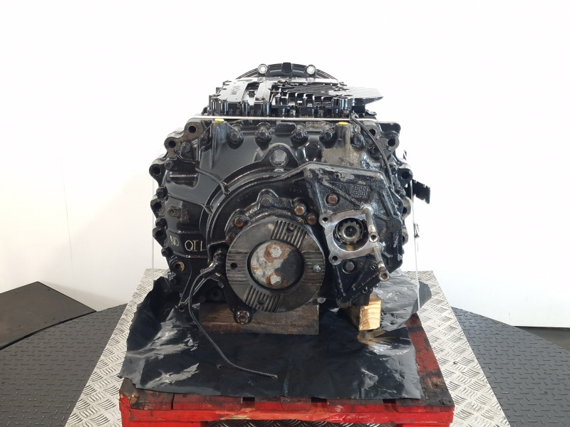 ZF Traxon 12TX2620TD MAN Spec Gearbox - Caja de cambios: foto 5 ZF Traxon 12TX2620TD MAN Spec Gearbox - Caja de cambios: foto 5