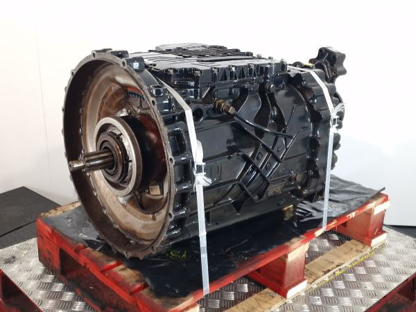 ZF Traxon 12TX2820TO MAN Spec Gearbox - Caja de cambios: foto 1 ZF Traxon 12TX2820TO MAN Spec Gearbox - Caja de cambios: foto 1