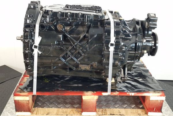 ZF Traxon 12TX2820TO MAN Spec Gearbox - Caja de cambios: foto 4 ZF Traxon 12TX2820TO MAN Spec Gearbox - Caja de cambios: foto 4