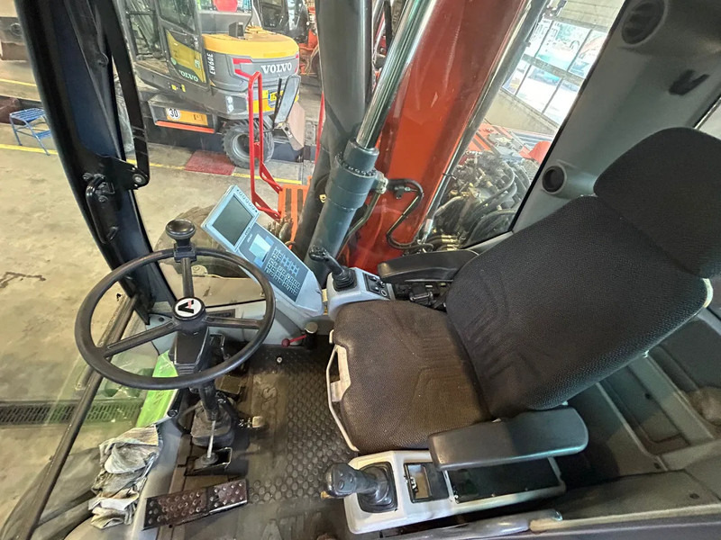 Excavadora de ruedas Atlas 140W: foto 8