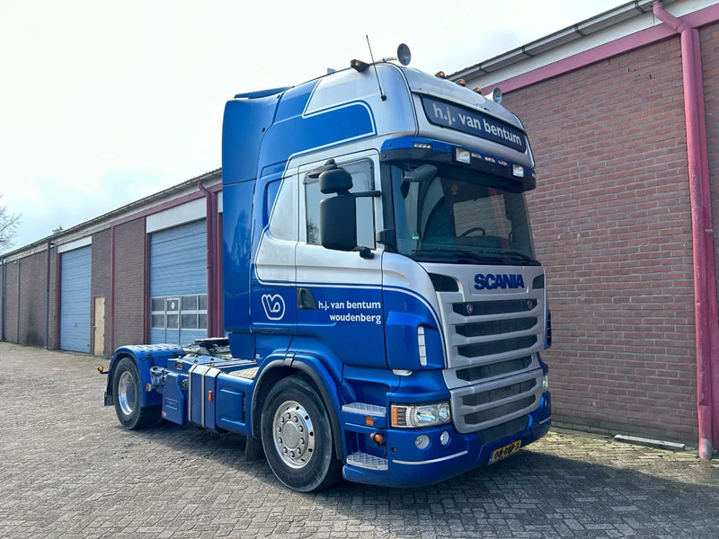 Scania R480 - Cabeza tractora: foto 3 Scania R480 - Cabeza tractora: foto 3