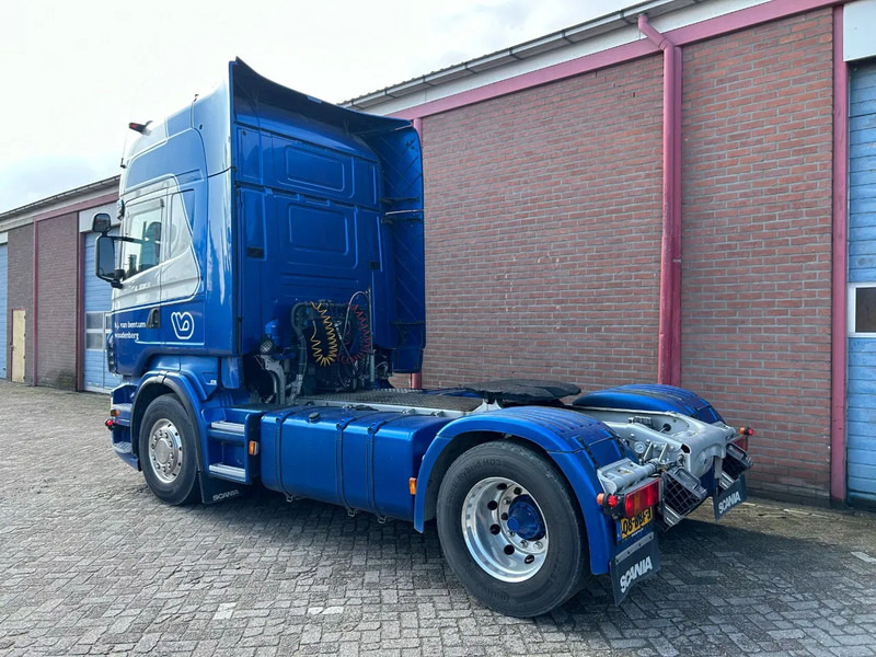 Scania R480 - Cabeza tractora: foto 2 Scania R480 - Cabeza tractora: foto 2