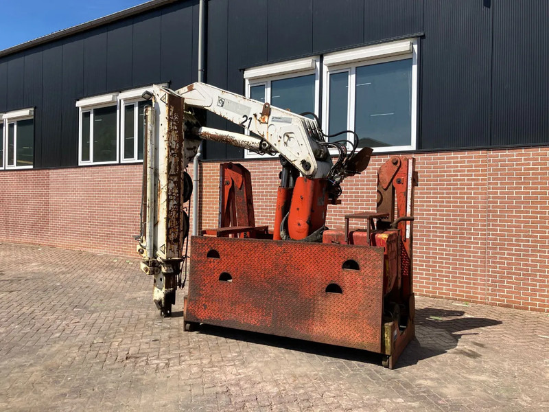 Hiab R300-S3 R300-S3 - Brazo: foto 2 Hiab R300-S3 R300-S3 - Brazo: foto 2