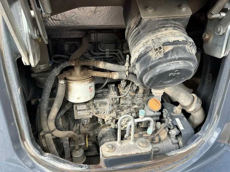 Hitachi ZX38U-5A CLR - Miniexcavadora: foto 5 Hitachi ZX38U-5A CLR - Miniexcavadora: foto 5