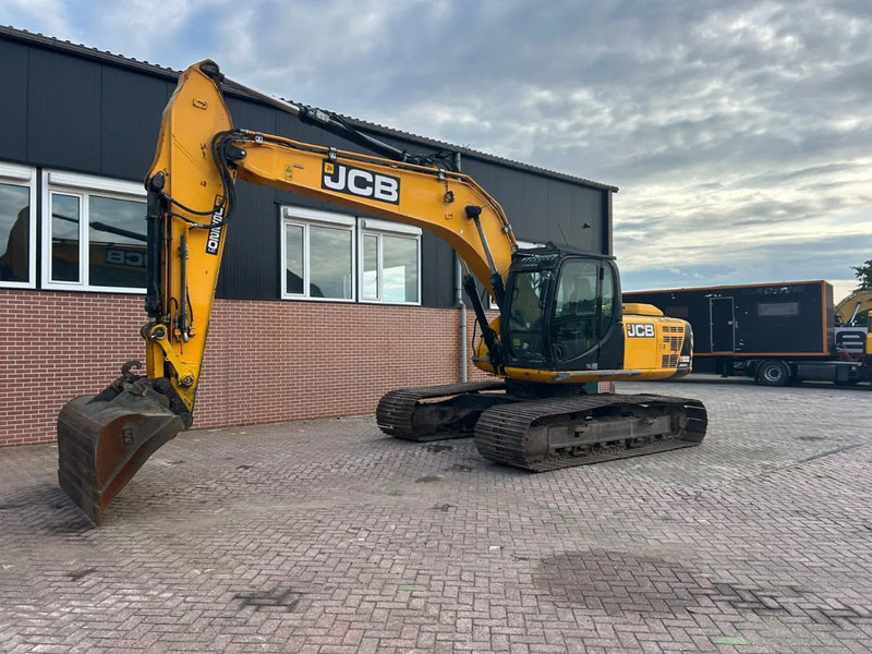 JCB JS220LC - Excavadora de cadenas: foto 1 JCB JS220LC - Excavadora de cadenas: foto 1