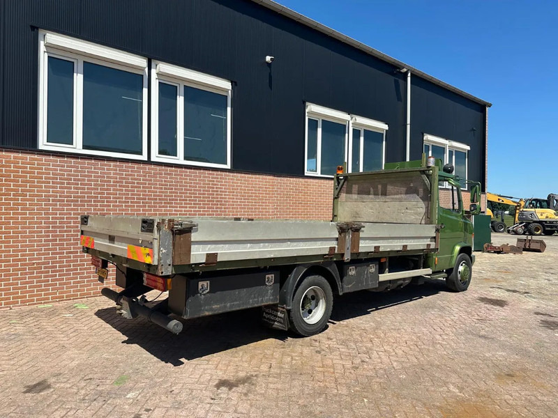 Mercedes-Benz Vario 816D - Camión caja abierta: foto 3 Mercedes-Benz Vario 816D - Camión caja abierta: foto 3