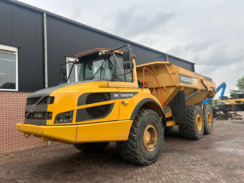 Volvo A30G - Dúmper articulado: foto 1 Volvo A30G - Dúmper articulado: foto 1
