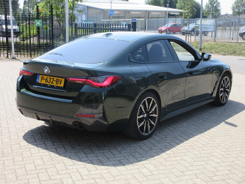 BMW 4 Serie Gran Coupe 420 I - Coupé: foto 5 BMW 4 Serie Gran Coupe 420 I - Coupé: foto 5