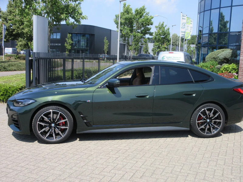 BMW 4 Serie Gran Coupe 420 I - Coupé: foto 2 BMW 4 Serie Gran Coupe 420 I - Coupé: foto 2
