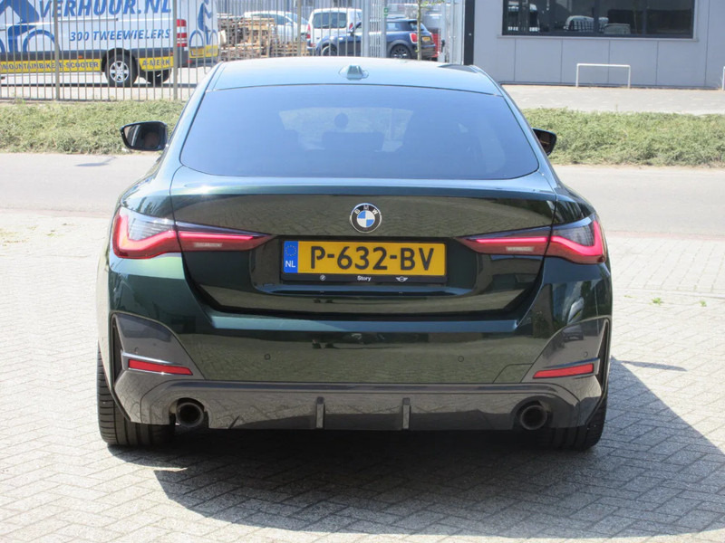 BMW 4 Serie Gran Coupe 420 I - Coupé: foto 4 BMW 4 Serie Gran Coupe 420 I - Coupé: foto 4