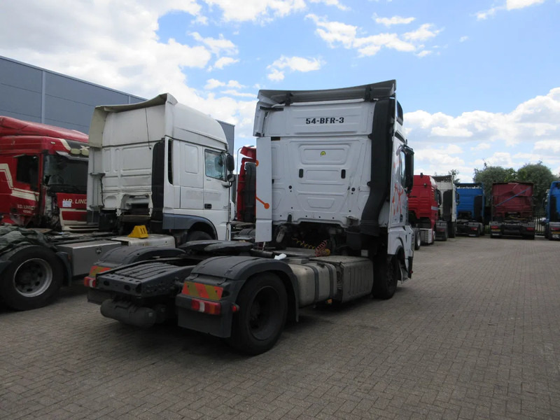 Mercedes-Benz Actros 1942 - Cabeza tractora: foto 5 Mercedes-Benz Actros 1942 - Cabeza tractora: foto 5
