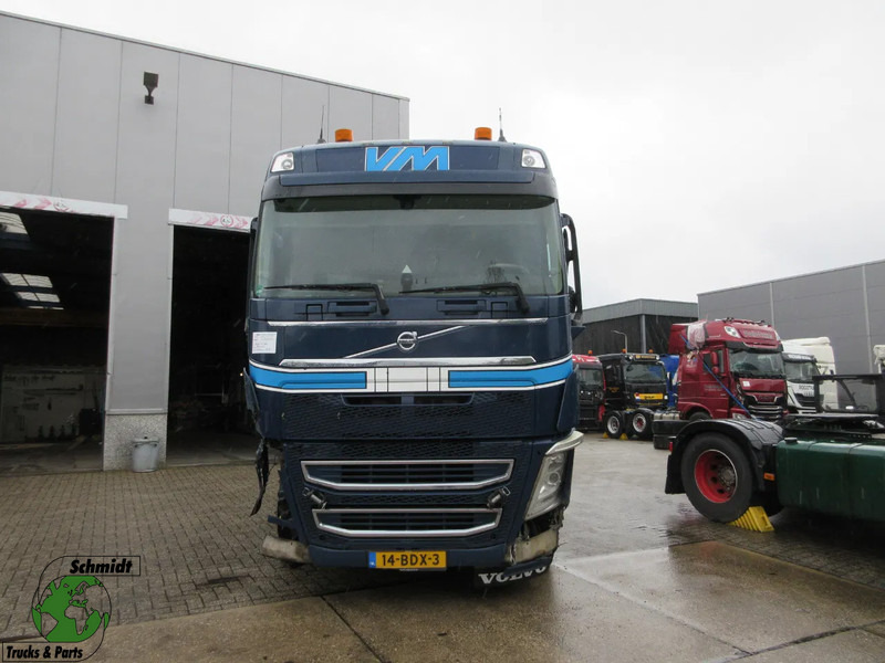 Volvo FH FH 460 - Cabeza tractora: foto 1 Volvo FH FH 460 - Cabeza tractora: foto 1
