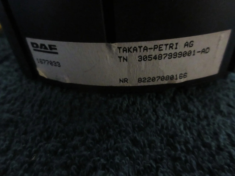 DAF 1677033 KLOKVEER DAF CF 75 EURO 6 - Sistema eléctrico para Camión: foto 4 DAF 1677033 KLOKVEER DAF CF 75 EURO 6 - Sistema eléctrico para Camión: foto 4