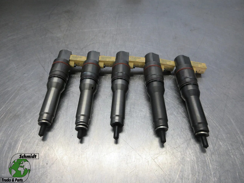DAF 2005596 INJECTOR DAF MX 13 U2 460 PK EURO 6 5X OPVOORRAAD - Filtro de combustible para Camión: foto 1 DAF 2005596 INJECTOR DAF MX 13 U2 460 PK EURO 6 5X OPVOORRAAD - Filtro de combustible para Camión: foto 1