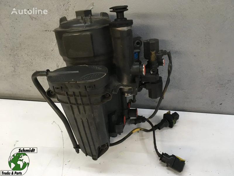 DAF 2418568 // 1951945 // BRANSTOFOPVOERPOMP DAF XF CF MX 11 U 4 EURO 6 - Filtro de combustible para Camión: foto 1 DAF 2418568 // 1951945 // BRANSTOFOPVOERPOMP DAF XF CF MX 11 U 4 EURO 6 - Filtro de combustible para Camión: foto 1