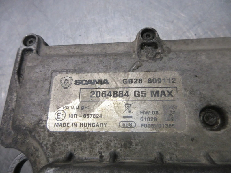 DAF 2829742 // 2064884 ECD GMS E5 TRANSMISSIE MODULEN SCANIA G 450 10X4 EURO 6 - Sistema eléctrico para Camión: foto 5 DAF 2829742 // 2064884 ECD GMS E5 TRANSMISSIE MODULEN SCANIA G 450 10X4 EURO 6 - Sistema eléctrico para Camión: foto 5