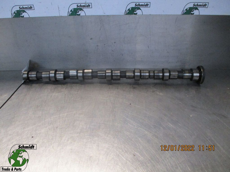 Iveco 504345138 NOKKENAS IVECO 14E220 EURO 6 - Árbol de levas para Camión: foto 1 Iveco 504345138 NOKKENAS IVECO 14E220 EURO 6 - Árbol de levas para Camión: foto 1