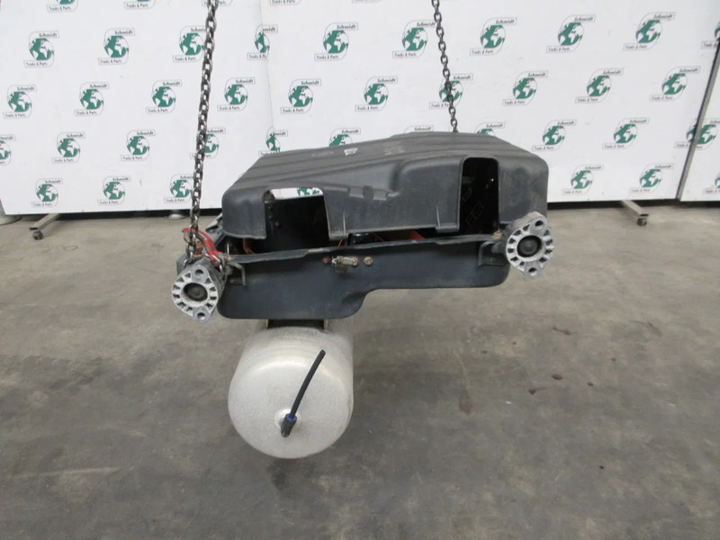 Iveco 5801258838 5801258710 ACCUBAK S WAY MODEL 2022 - Bastidor/ Chasis para Camión: foto 2 Iveco 5801258838 5801258710 ACCUBAK S WAY MODEL 2022 - Bastidor/ Chasis para Camión: foto 2