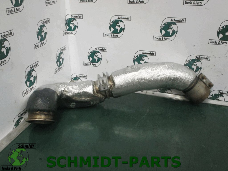 Iveco 5801447611 Uitlaatpijp Euro6 - Sistema de escape para Camión: foto 1 Iveco 5801447611 Uitlaatpijp Euro6 - Sistema de escape para Camión: foto 1