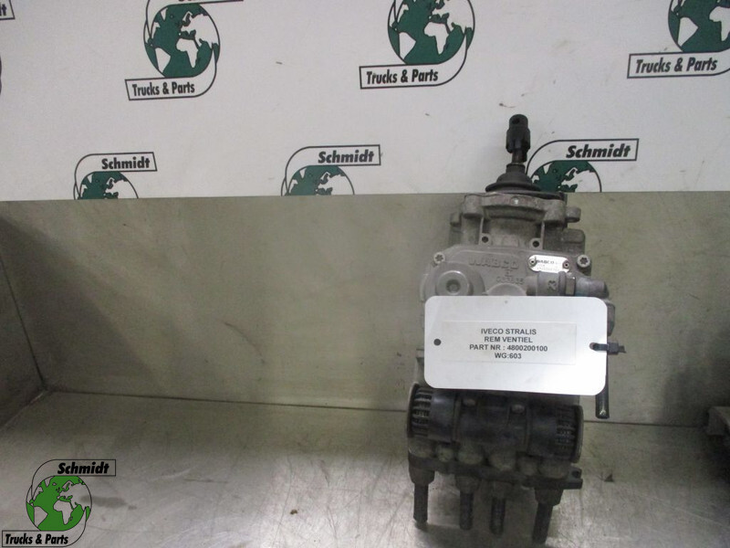 Iveco STRALIS 4800200100 REM VENTIEL - Válvula para Camión: foto 1 Iveco STRALIS 4800200100 REM VENTIEL - Válvula para Camión: foto 1
