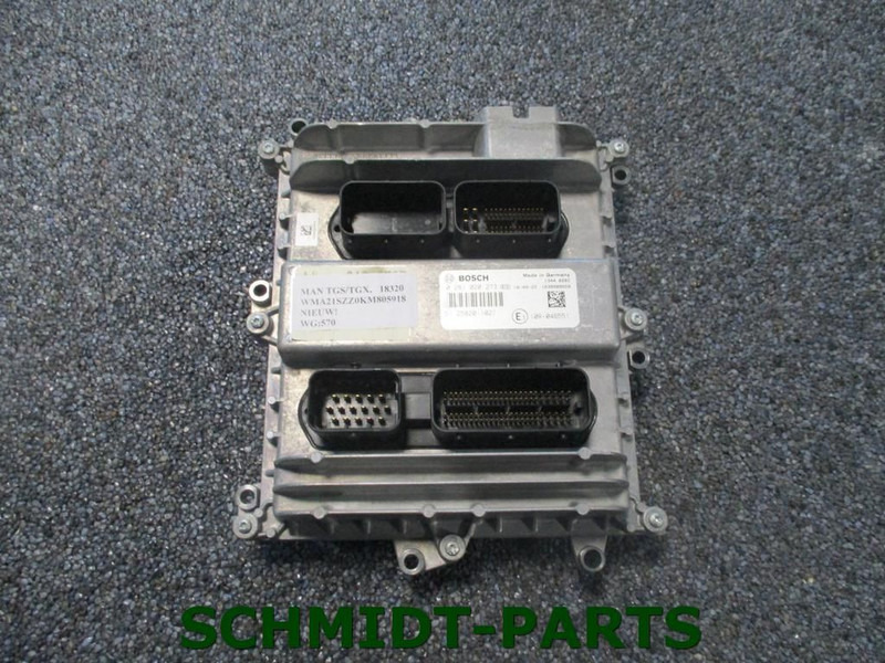 MAN 51.25804-7576 // 51.25804-7829//BOSCH 0281 020 273 //51.25820-1021MOTOR EDC MODULE - Sistema eléctrico para Camión: foto 2 MAN 51.25804-7576 // 51.25804-7829//BOSCH 0281 020 273 //51.25820-1021MOTOR EDC MODULE - Sistema eléctrico para Camión: foto 2