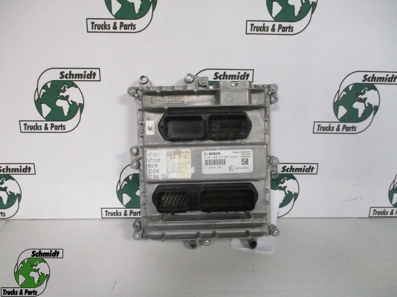 MAN 51.25804-7576 // 51.25804-7829//BOSCH 0281 020 273 //51.25820-1021MOTOR EDC MODULE - Sistema eléctrico para Camión: foto 1 MAN 51.25804-7576 // 51.25804-7829//BOSCH 0281 020 273 //51.25820-1021MOTOR EDC MODULE - Sistema eléctrico para Camión: foto 1