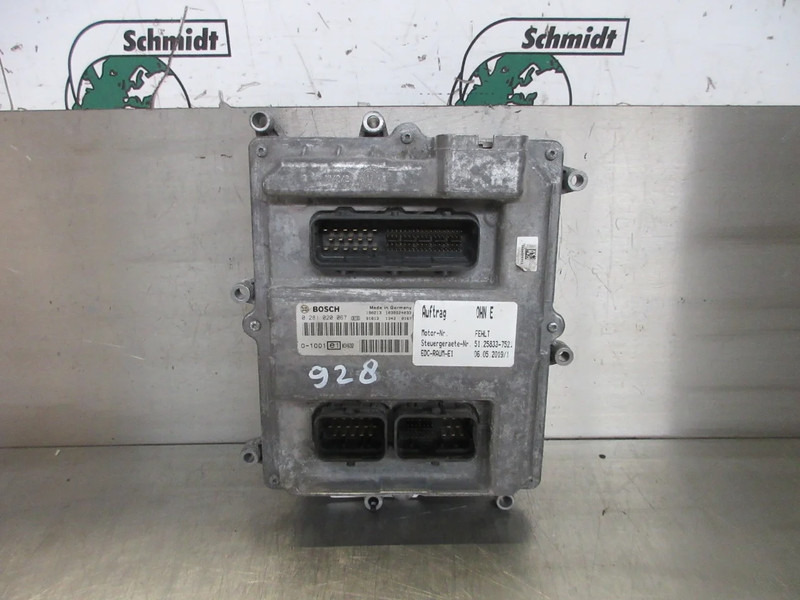 MAN 51.25833-7521 // 51.25833-7390 // BOSCH 0 281 020 067 MAN EURO 5 - Sistema eléctrico para Camión: foto 4 MAN 51.25833-7521 // 51.25833-7390 // BOSCH 0 281 020 067 MAN EURO 5 - Sistema eléctrico para Camión: foto 4