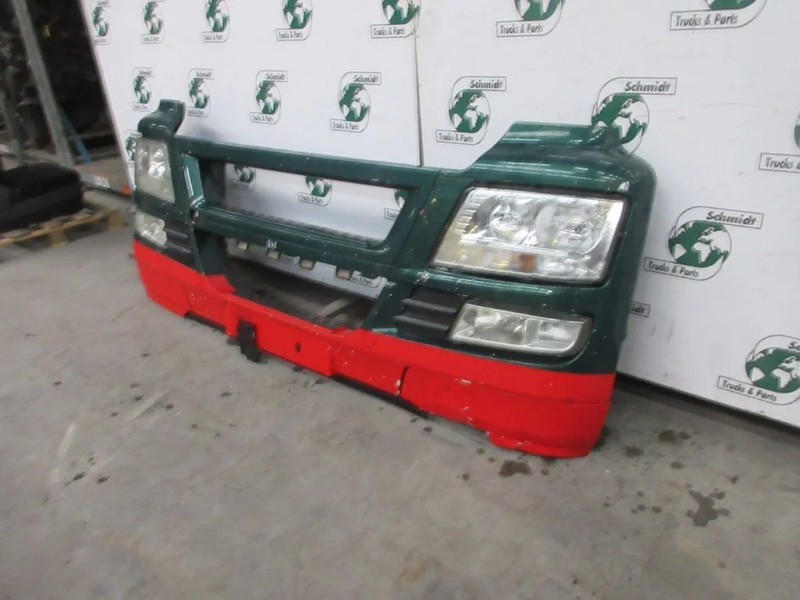 MAN 81.41610-0409 COMPLETE BUMPER MET KOPLAMPEN EN MISTLICHT TGS EURO 5 - Parachoques para Camión: foto 3 MAN 81.41610-0409 COMPLETE BUMPER MET KOPLAMPEN EN MISTLICHT TGS EURO 5 - Parachoques para Camión: foto 3