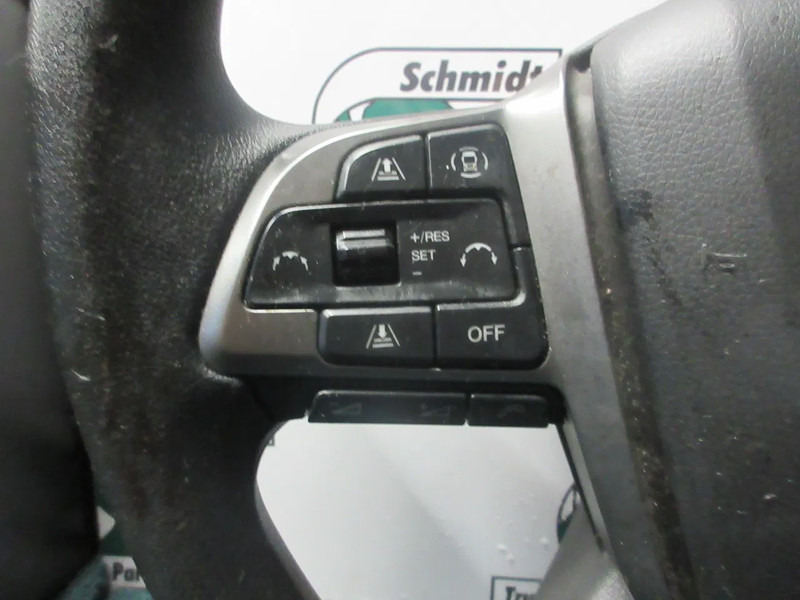 MAN 81.46430-6057 // 81.46430-6099 STUUR WIEL MAN 18.520 MODEL 2024 - Volante para Camión: foto 3 MAN 81.46430-6057 // 81.46430-6099 STUUR WIEL MAN 18.520 MODEL 2024 - Volante para Camión: foto 3