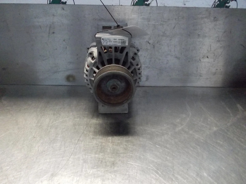 Mercedes-Benz A 015 154 13 02/A 015 154 24 02/A 015 154 02 02 /A 015 154 15 02 DYNAMO ACTROS EURO 6 - Alternador para Camión: foto 5 Mercedes-Benz A 015 154 13 02/A 015 154 24 02/A 015 154 02 02 /A 015 154 15 02 DYNAMO ACTROS EURO 6 - Alternador para Camión: foto 5