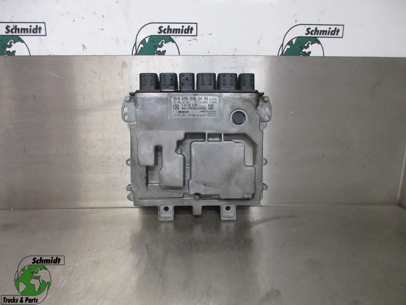 Mercedes-Benz A 654 900 94 00 // A 654 901 76 00 // BOSCH 0281 037 185 MOTOR MODULEN - Sistema eléctrico para Camión: foto 1 Mercedes-Benz A 654 900 94 00 // A 654 901 76 00 // BOSCH 0281 037 185 MOTOR MODULEN - Sistema eléctrico para Camión: foto 1