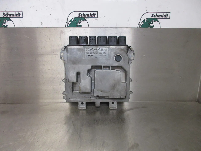 Mercedes-Benz A 654 900 94 00 // A 654 901 76 00 // BOSCH 0281 037 185 MOTOR MODULEN - Sistema eléctrico para Camión: foto 4 Mercedes-Benz A 654 900 94 00 // A 654 901 76 00 // BOSCH 0281 037 185 MOTOR MODULEN - Sistema eléctrico para Camión: foto 4