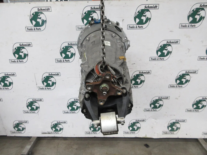 Mercedes-Benz A 725 270 61 18 // A 907 270 64 00 // 9 TRAPS AUTOMAAT BAK MODEL 2023 - Caja de cambios para Furgoneta: foto 4 Mercedes-Benz A 725 270 61 18 // A 907 270 64 00 // 9 TRAPS AUTOMAAT BAK MODEL 2023 - Caja de cambios para Furgoneta: foto 4