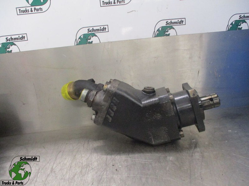 Mercedes-Benz ACTROS HDT-108 D POMP - Hidráulica para Camión: foto 1 Mercedes-Benz ACTROS HDT-108 D POMP - Hidráulica para Camión: foto 1