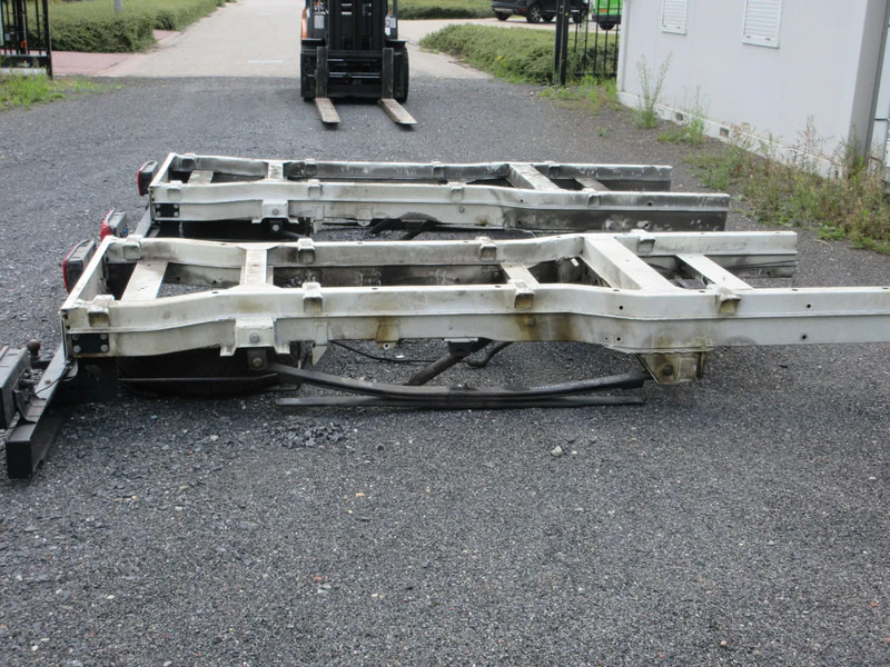Mercedes-Benz SPRINTER CHASSIS 2 X OP VOORRAAD 515 & 516 MODEL 2023 - Bastidor/ Chasis para Furgoneta: foto 2 Mercedes-Benz SPRINTER CHASSIS 2 X OP VOORRAAD 515 & 516 MODEL 2023 - Bastidor/ Chasis para Furgoneta: foto 2