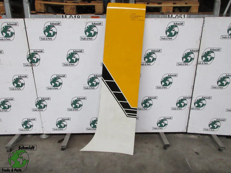 Scania 1348522 ZIJFENDER SCANIA L124 EURO 2 - Cabina e interior para Camión: foto 1 Scania 1348522 ZIJFENDER SCANIA L124 EURO 2 - Cabina e interior para Camión: foto 1