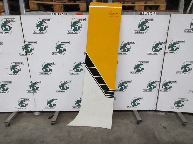 Scania 1348522 ZIJFENDER SCANIA L124 EURO 2 - Cabina e interior para Camión: foto 3 Scania 1348522 ZIJFENDER SCANIA L124 EURO 2 - Cabina e interior para Camión: foto 3