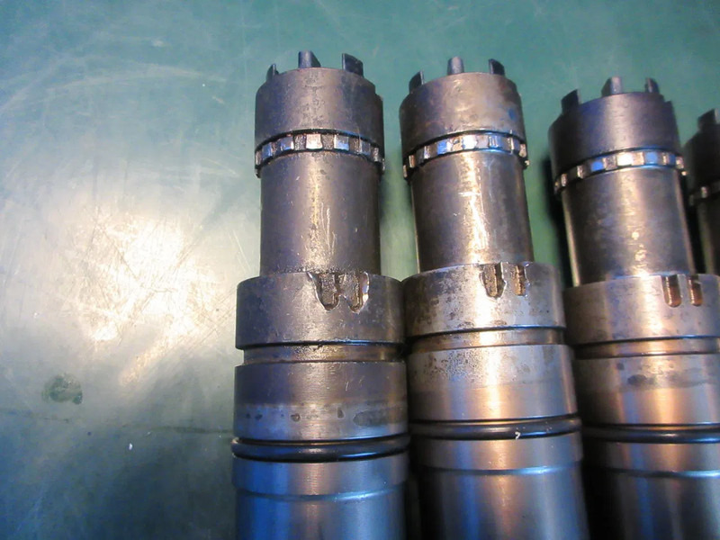 Scania 2264458 // 574426 INJECTORS SCANIA R 410 EURO 6 MODEL 2023 - Filtro de combustible para Camión: foto 4 Scania 2264458 // 574426 INJECTORS SCANIA R 410 EURO 6 MODEL 2023 - Filtro de combustible para Camión: foto 4